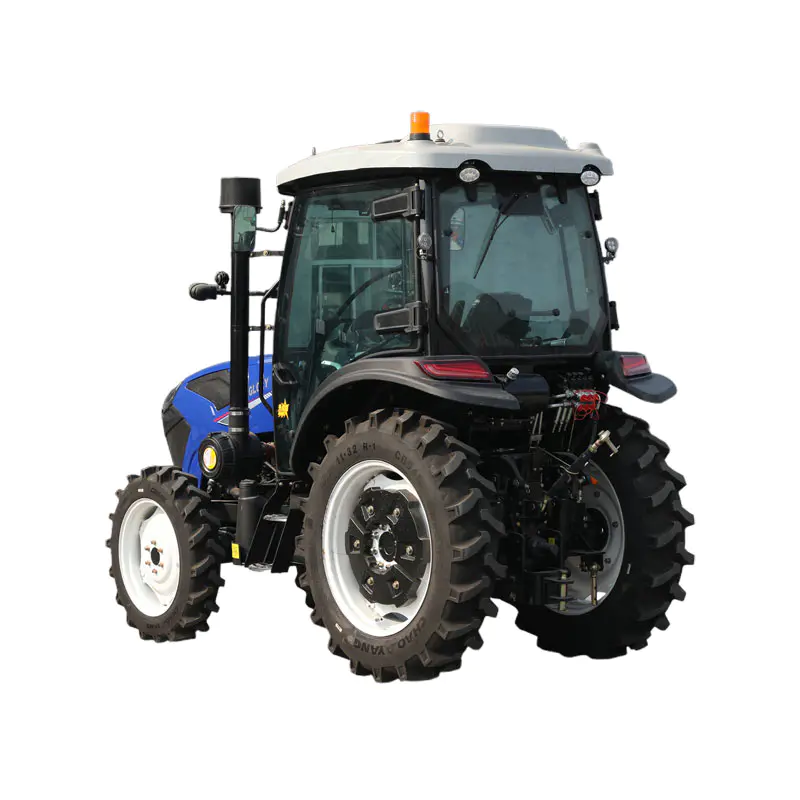 100 л.с. Трактор TBL Farm Tractor