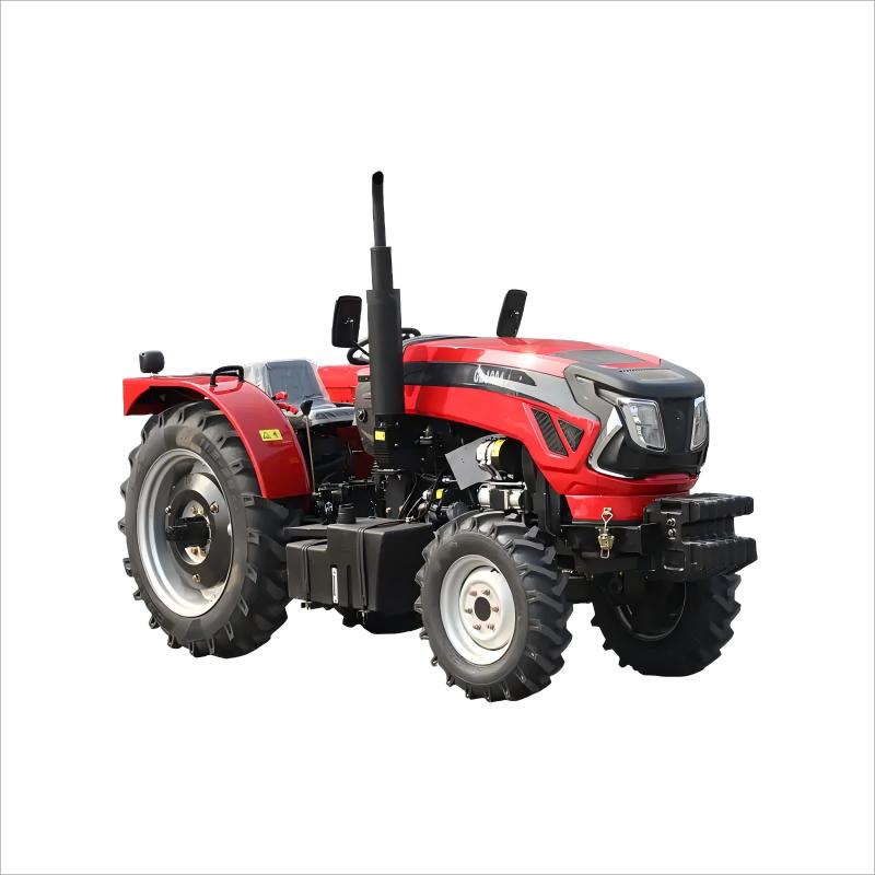 100 л.с. TD Farm Tractor