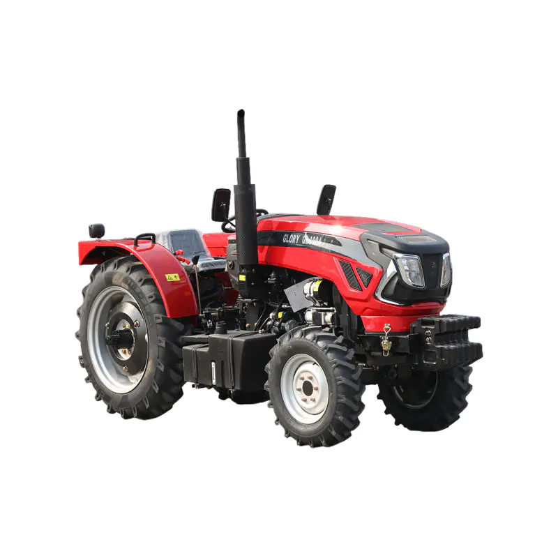 100 л.с. TD Farm Tractor