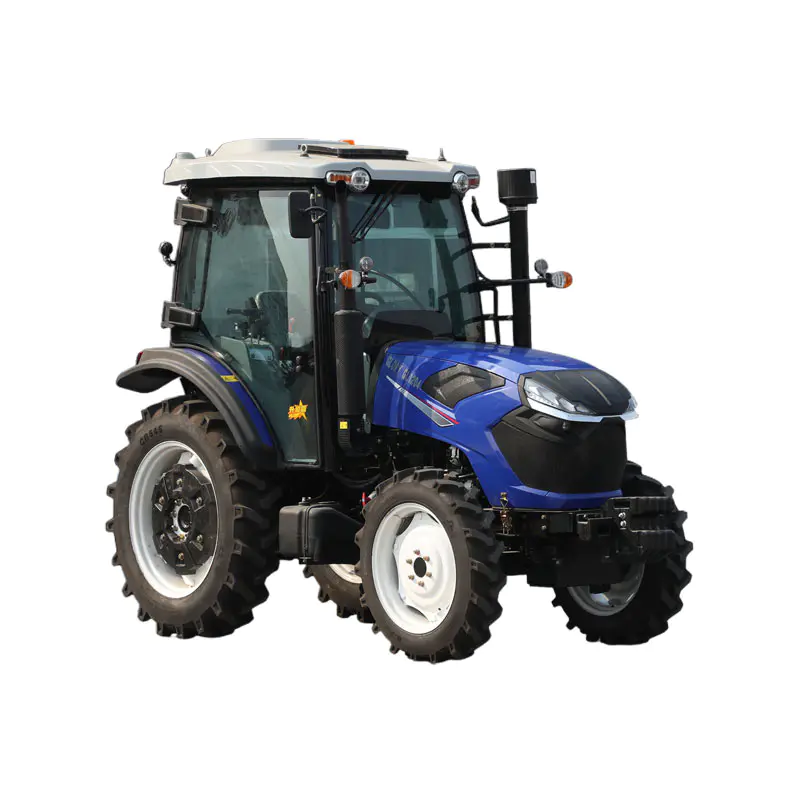 120 л.с. Трхатор TD Farm