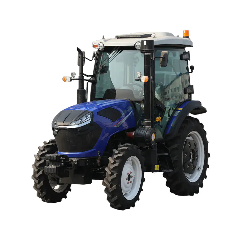 120 л.с. TF Farm Tractor
