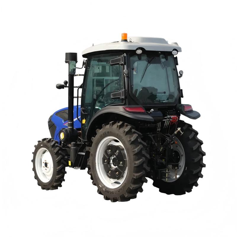 160 л.с. TD Farm Tractor