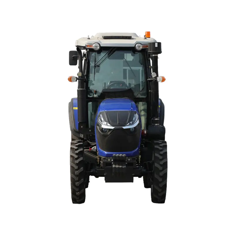 200 л.с. TD Farm Tractor