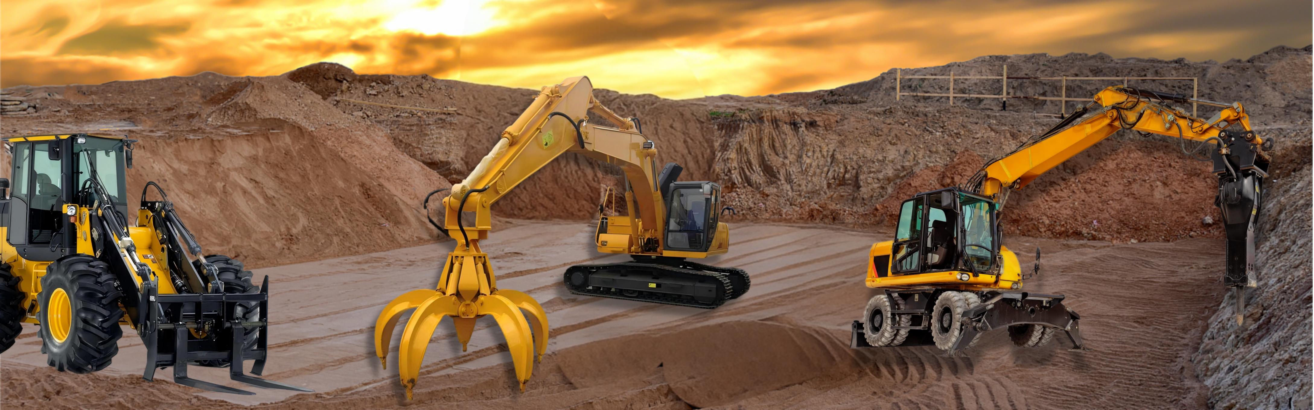 Бэкхаус -погрузчики