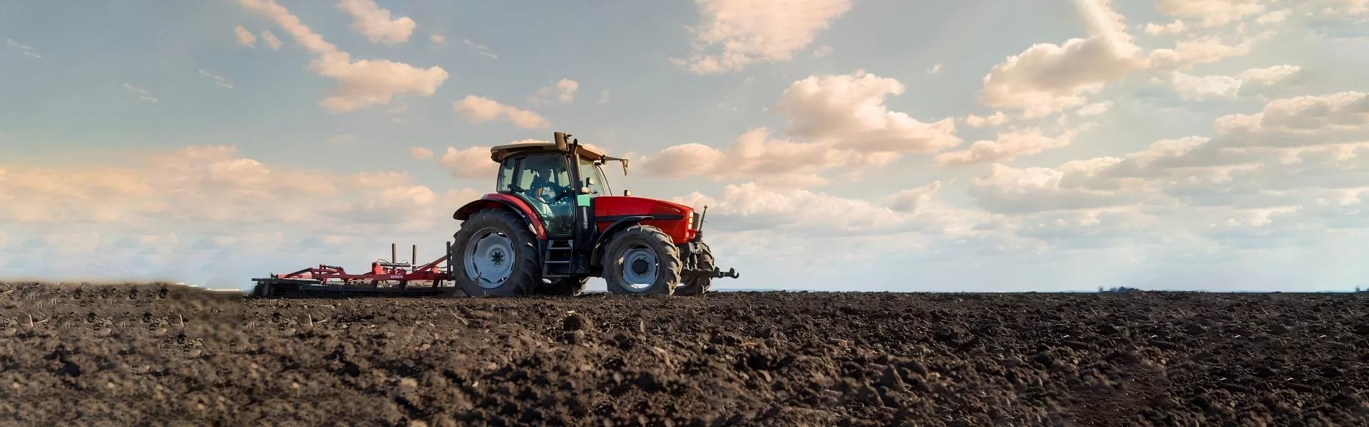 Фермерский трактор Electric