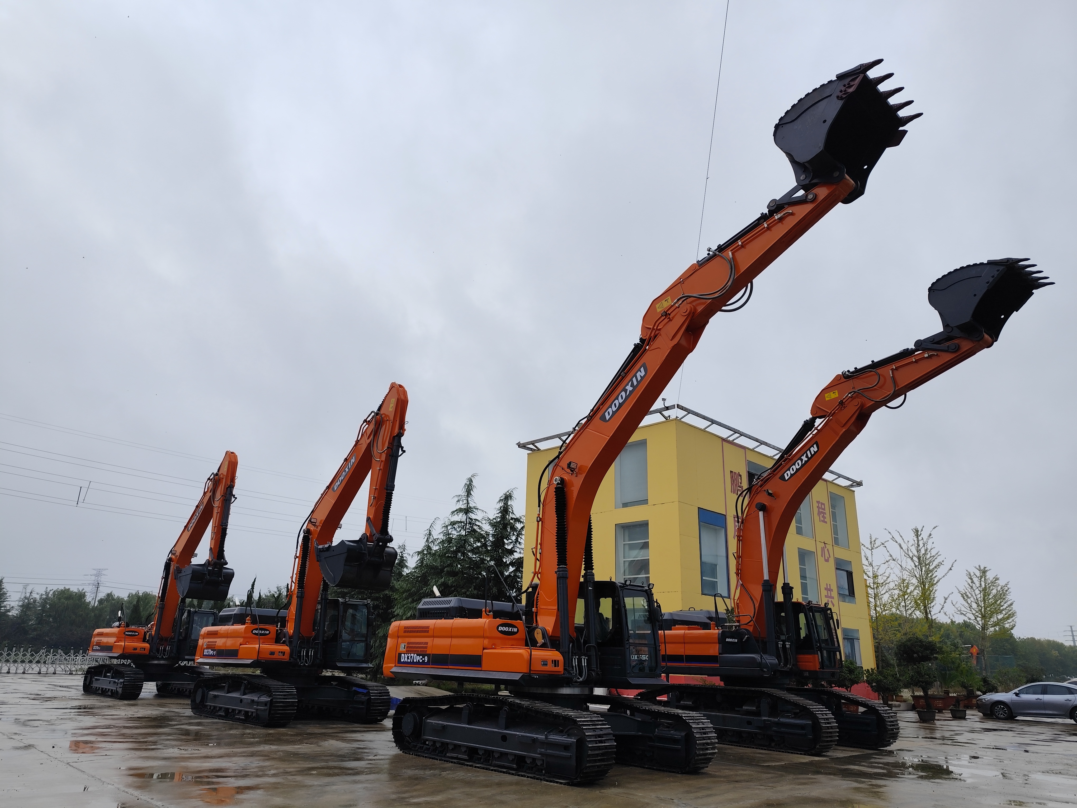 Визит делегации клиентов из Эквадора.