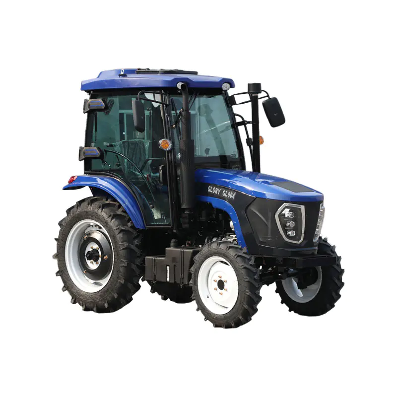 Трактор TE 50 л.с.