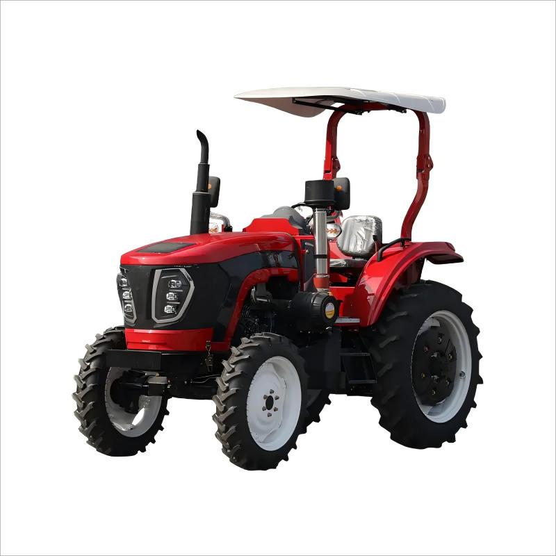 70 -сильный трактор TBL Farm Tractor