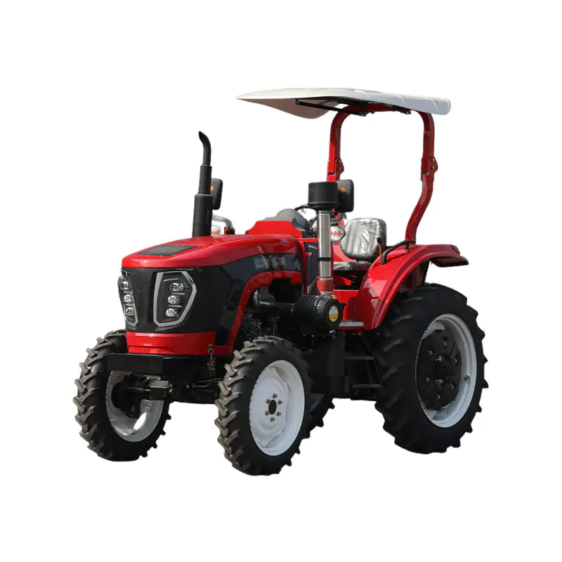 70 -сильный трактор TBL Farm Tractor