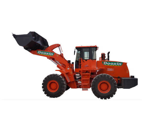 Колесный погрузчик DX 530L-6 тонн