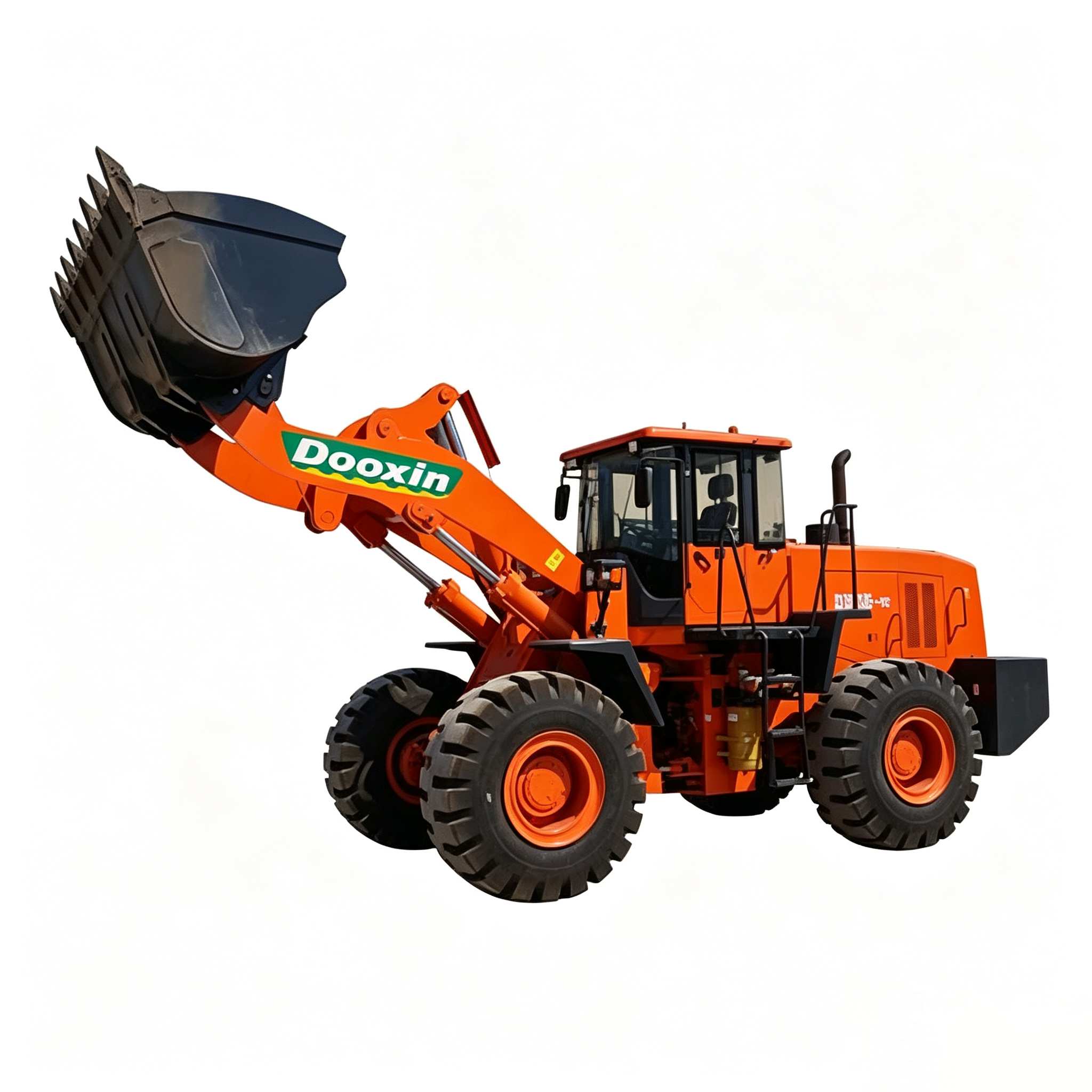 Тонный колесный погрузчик DX 606-9C