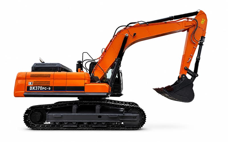 DX370PC-9 Гусеничный экскаватор грузоподъемностью 35,6 тонны