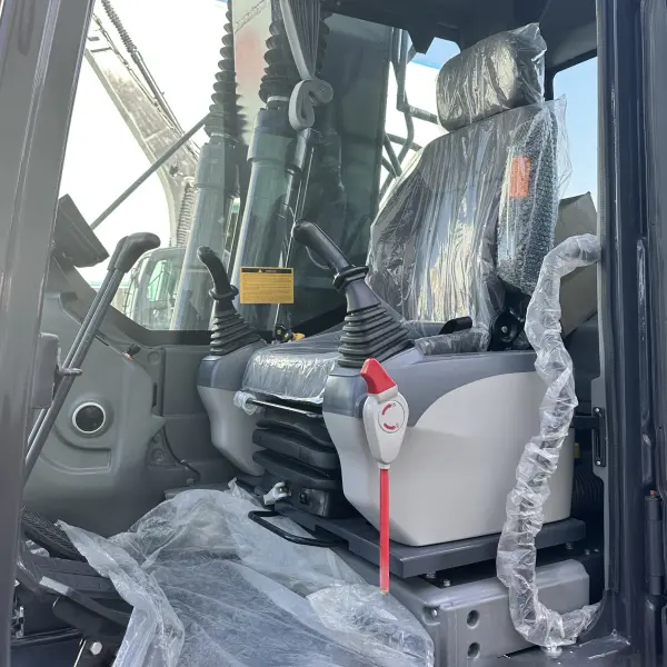 50 Ton Crawler Excavator