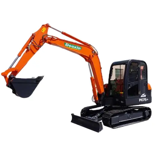 Crawler Excavator