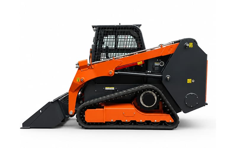 TR2200 Погрузчик с бортовым поворотом